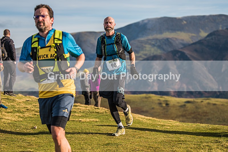 Sale Fell-257 - Sale Fell Race Saturday 25th November 2023