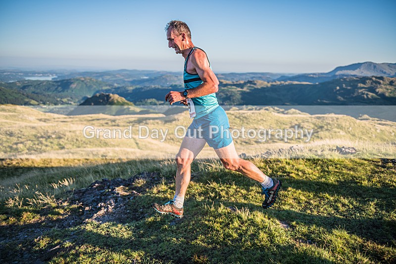 Steel Fell-331 - Steel Fell Race Wednesday 10th August 2022