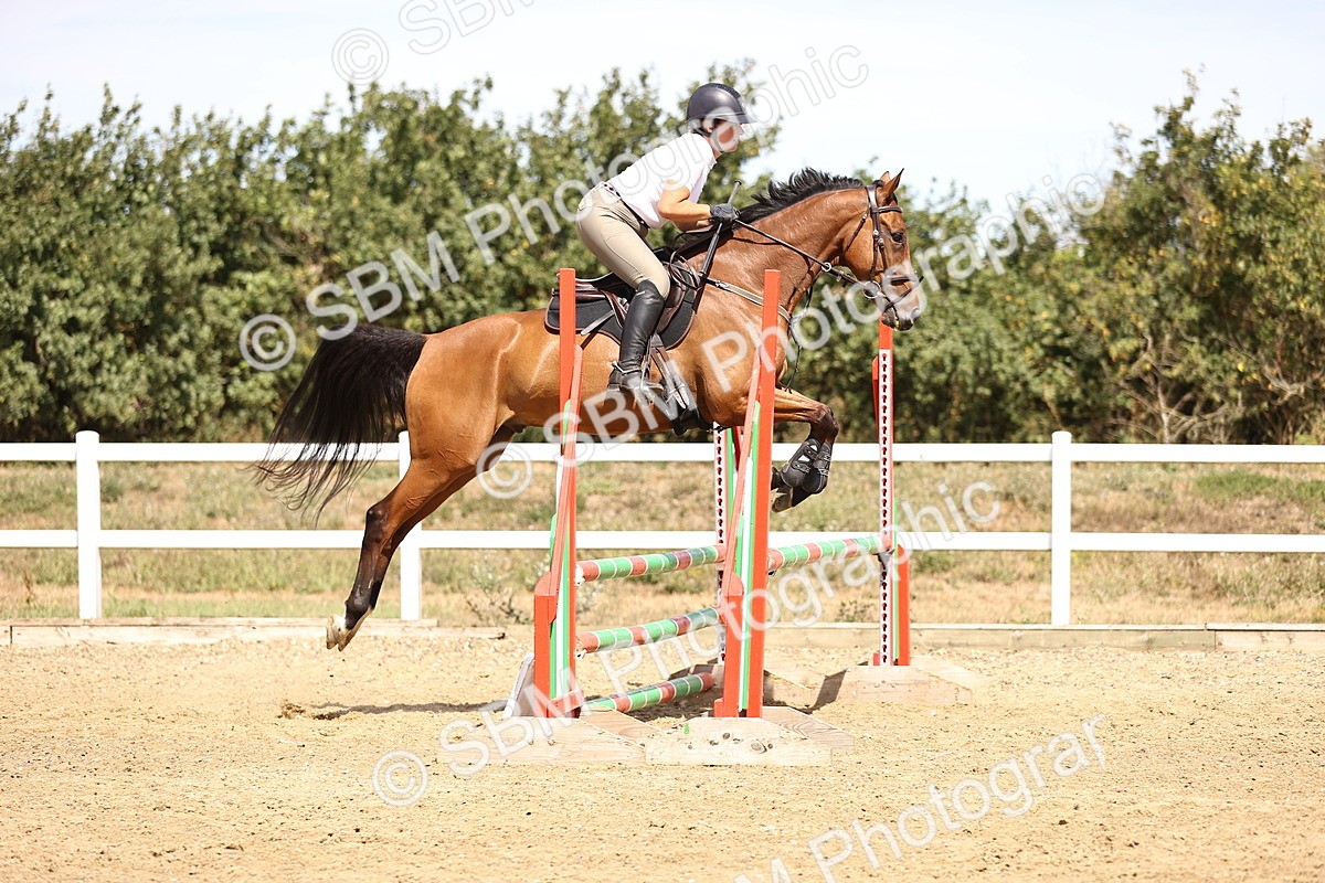 SBM_000875 - Class 3 - Senior British Novice - 90cm