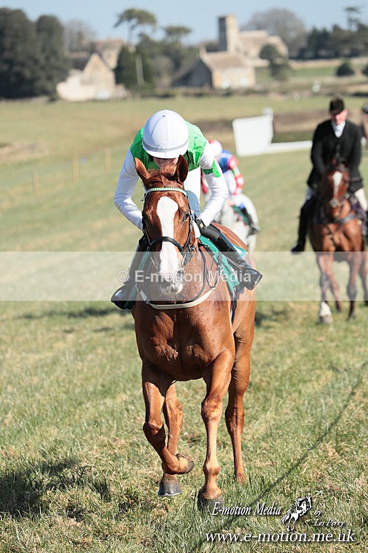 PR 010325 336 - Pony Racing from Beaufort Races Didmarton 01/03/25