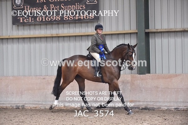 JAC_3574 - CLASS 9 BHS Scotland Riding Club Working Hunter Qualifier