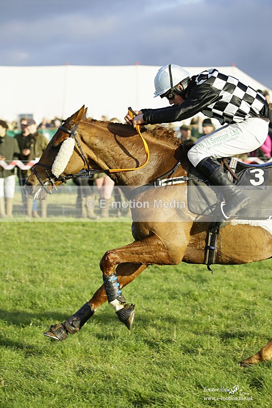 PtP 300122 665 - South Dorset Hunt - Point-to-Point Races 30/01/2022