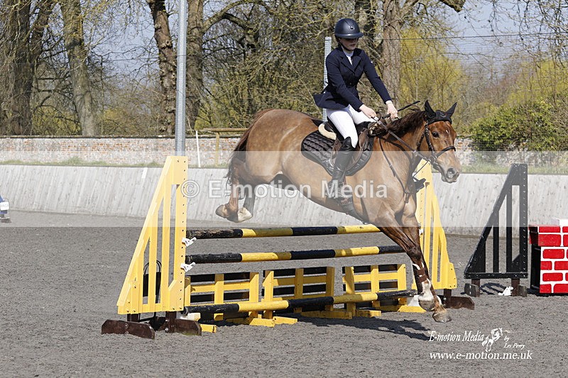 _EST2297 - Bourne Valley Riding Club Winter Showjumping 27/03/22