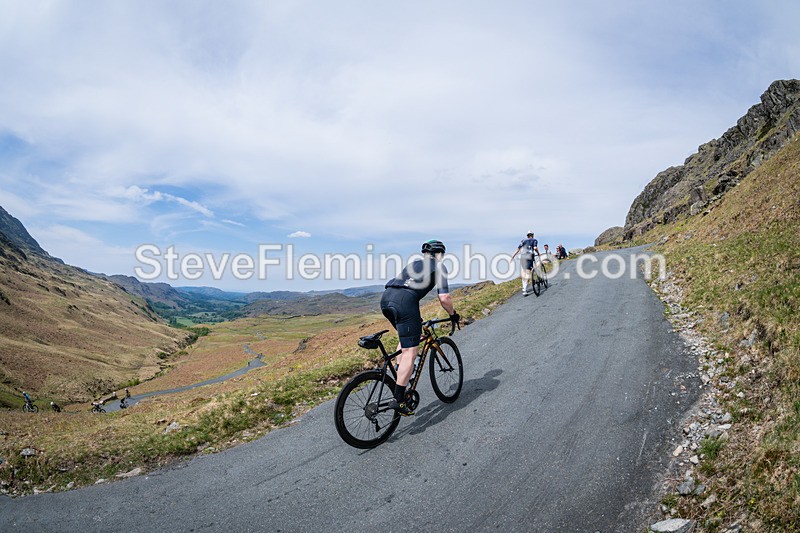 122412 - Hardknott Pass Camera 2 12.00-13.00