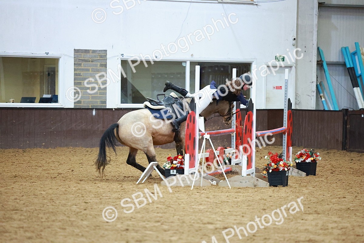 SBM_005452 - Class 16 - Blue Chip Ruby Championship Qualifier 90cm - 1st Half