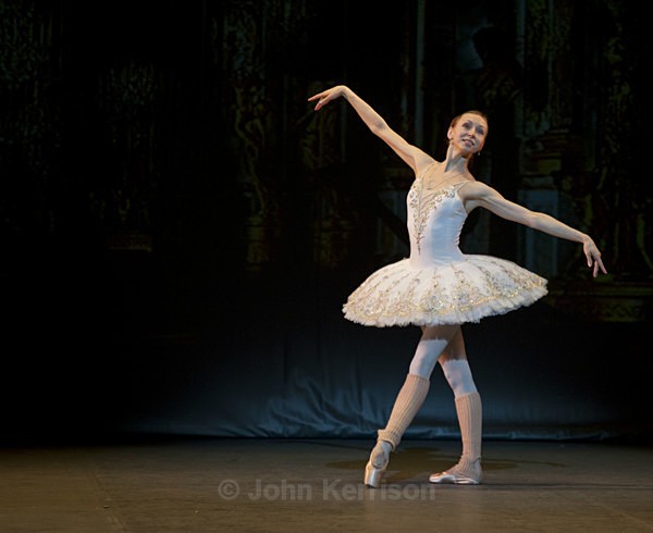  - Ekaterina Osmolkina and Guiseppe Piccone - The Sleeping Beauty