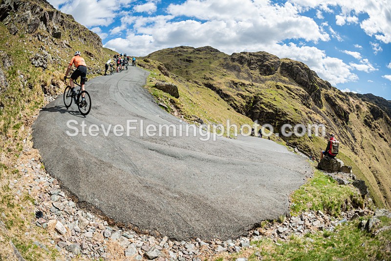 134211 - Hardknott Hairpin 13.00 - 14.00