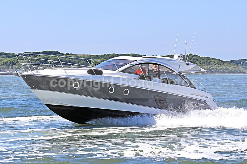 180603 COYA - BENETEAU 1Y3A4374 - Motorboats - Hardtop