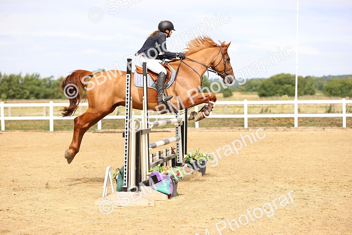 SBM_009424 - Class 7 - Senior Discovery - 1.00m Open