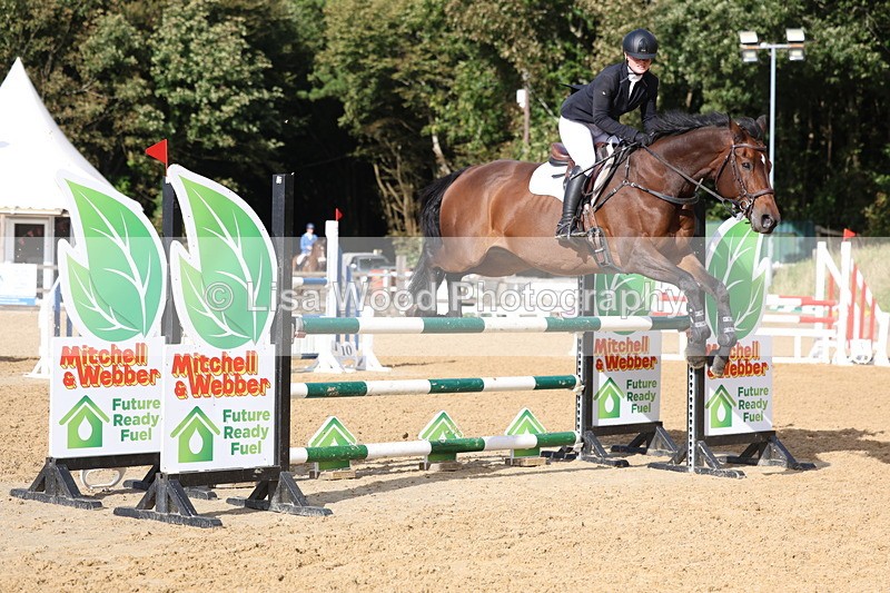 3E7A0647 - Class 13: Senior Newcomers/1.10m open