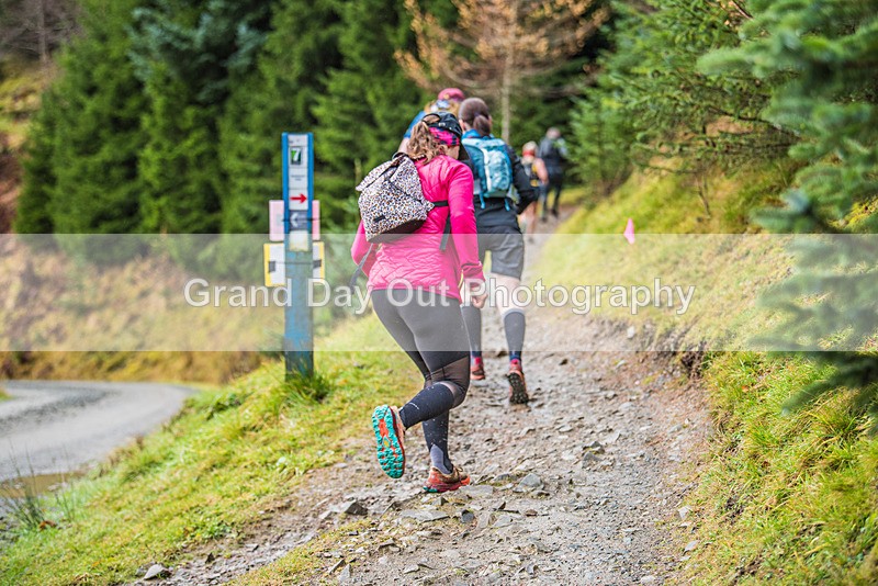 Glentress 21  10K-573 - High Terrain Events Glentress 21 & 10K Trail Races Saturday 18th November 2023