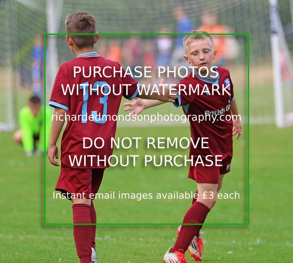 533A2025 - Wattsfield U8's