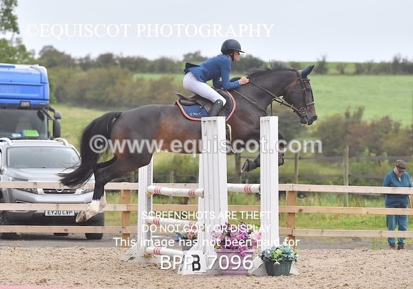 BPP_7096 - CLASS 4 Senior Newcomers/ 1.10m Open