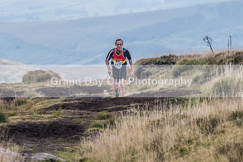 Kong MMM-603 - Kong Mini Mountain Marathon Peak District Sunday 25th September 2022