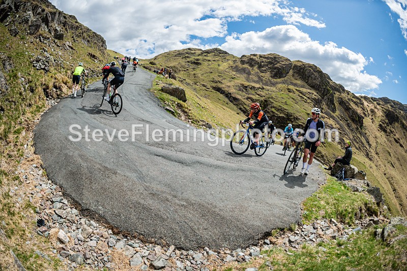 125611 - Hardknott Hairpin 12.00 - 13.00