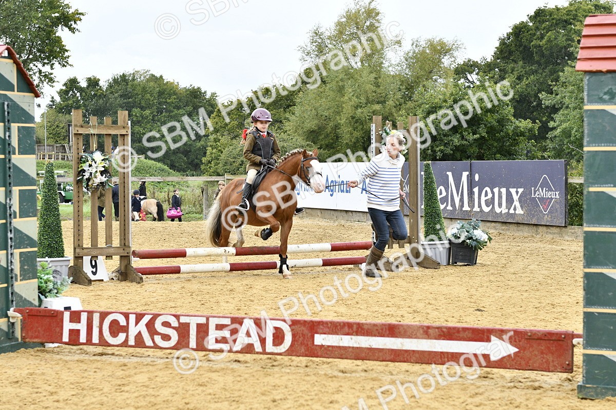 SBM_57286 - J61 - Mini Clear Round 30cm & 40cm