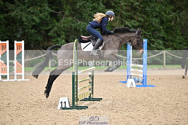 250201A-103915-00292 - Cls 01 Local Horse 90cm