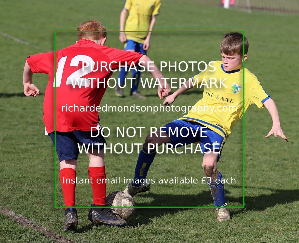 IMG_4825 - Kendal United vs Halton Bulls (24/3/24)
