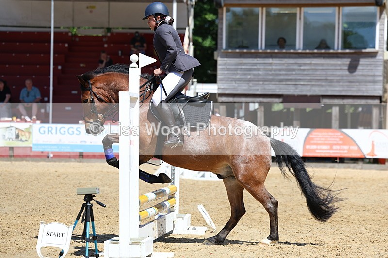 3E7A2376 - Class 4/5: 60cm Open Teams and Individuals