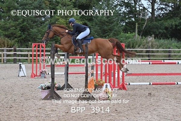 BPP_3914 - CLASS 45 SUN Senior Foxhunter/ 1.20m Open