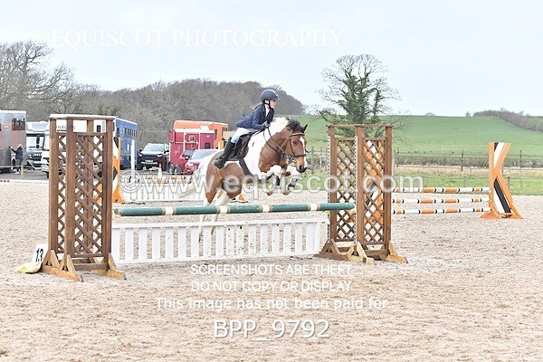 BPP_9792 - CLASS 4 Pony BritiNovice / 0.80m Open
