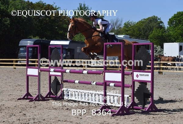 BPP_8364 - CLASS 6 Senior Newcomers/ 1.10m Open
