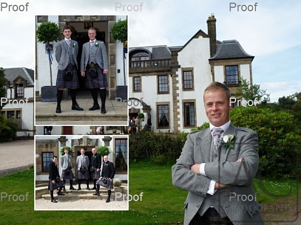  - Gleddoch House Hotel, Langbank
