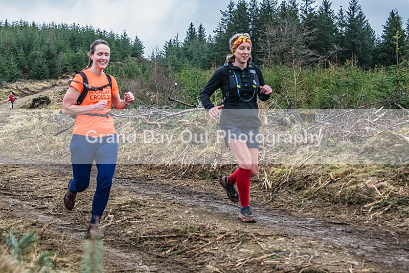 Glentress-2462 - High Terrain Events Glentress Marathon 21 & 10K Trail Races Sunday 18th February 2024