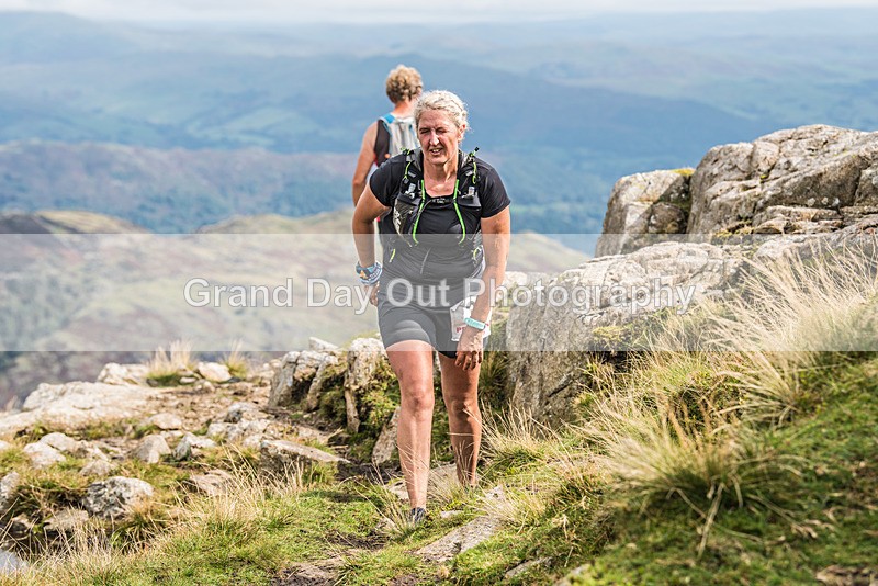 Three Shires-1567 - Three Shires Fell Face Saturday 16th September 2023