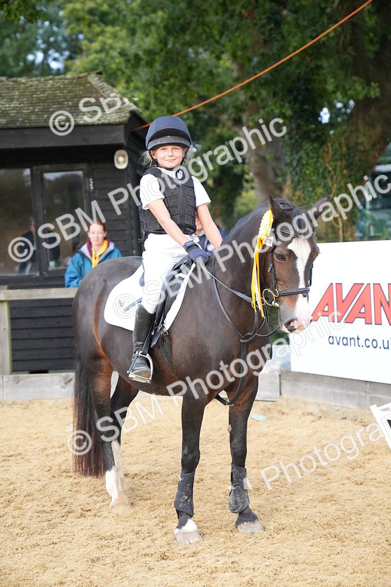 SBM_74948 - J4 - Mini Tour Junior Pony 45cm Championship