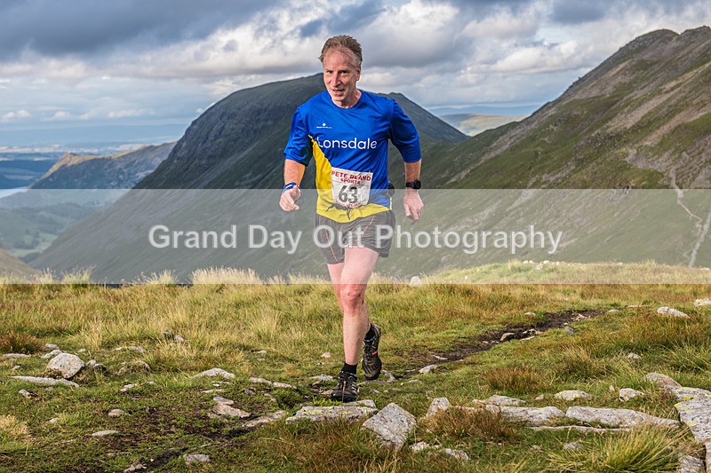 Seat Sandal-382 - Seat Sandal Fell Race Wednesday 12th July 2023
