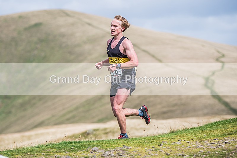 Sedbergh-390 - Sedbergh Hills Fell Race Sunday 18th August 2024
