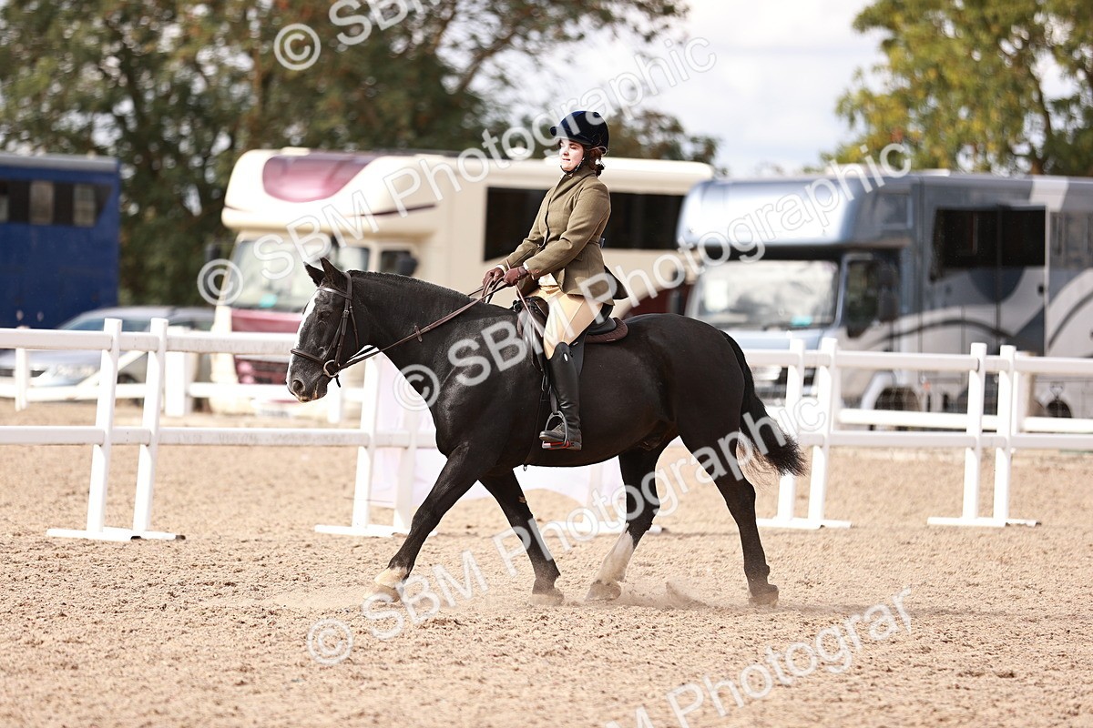 SBM_14271 - Class 408 - Grassroots Ridden -Walk & Trot