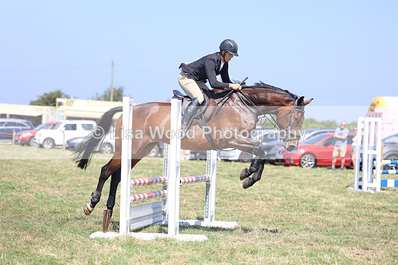 3E7A3834 - Class 3: Club 80cm Juniors and Seniors