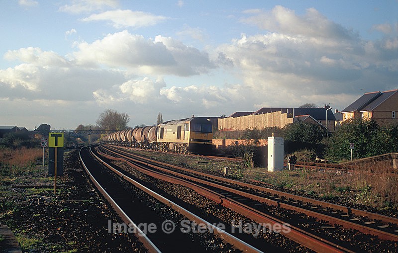 20th Nov 1999 - Taunton, Somerset