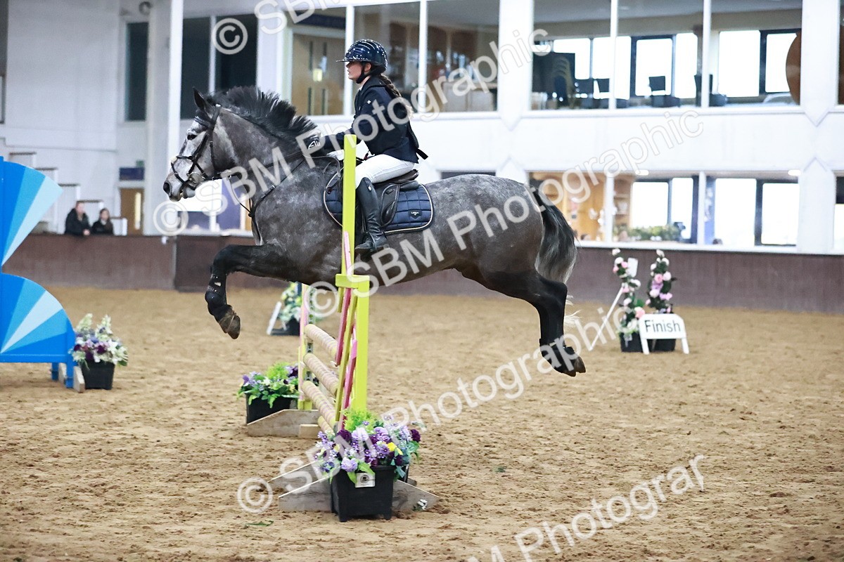 SBM_001828 - Class 10 - STX UK Pony British Novice 80cm