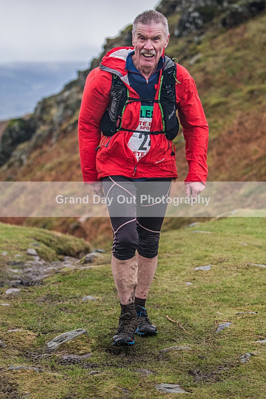 LSH-370 - Loughrigg Silverhow Fell Race Sunday 4th February 2024