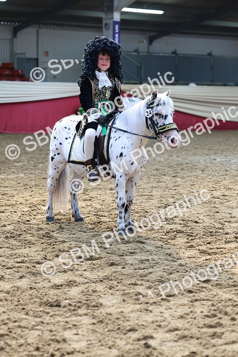 SBM_13504 - Class 104 - Ridden Costume - Astride Junior