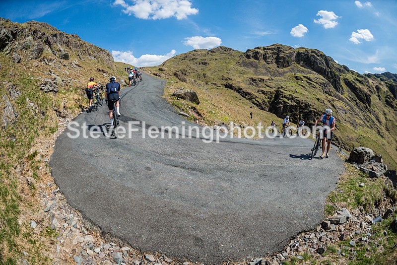 145501 - Hardknott Hairpin 14.00 - 15.00