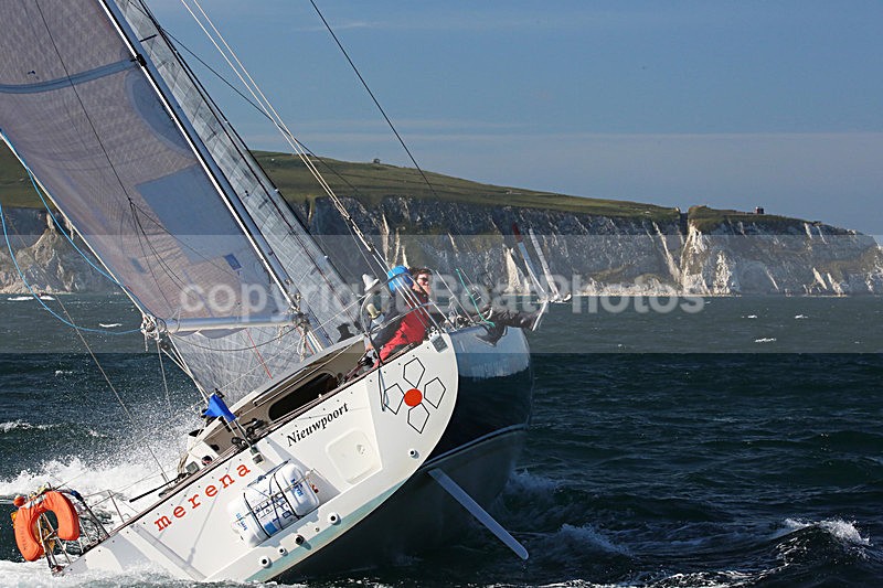 150627 NIEUWPORT MERENA WT7A4533_P - ROUND THE ISLAND RACE - SATURDAY 27th JUNE 2015