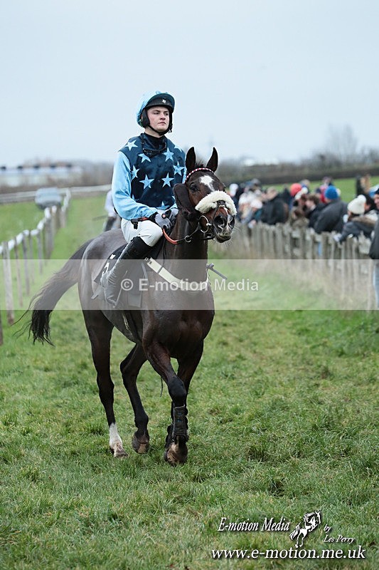 PtP 141225  1592 - Harkaway Club PtP Chaddesley Corbet 28/12/25