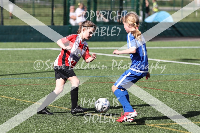 1DX33926 - Sat 13th U7 & U8 Girls