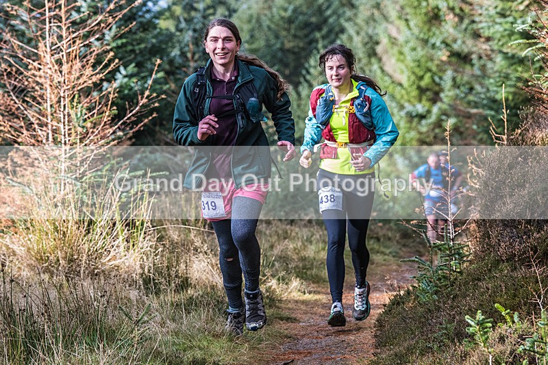 Glentress-1214 - High Terrain Events Glentress 21 & 10K Trail Races Saturday 15th November 2025