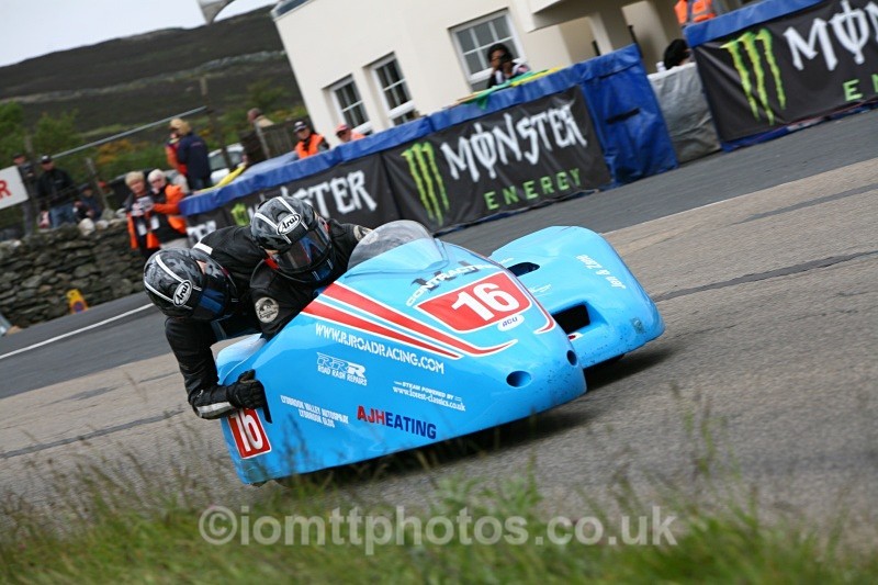  - Side Car Race 1
