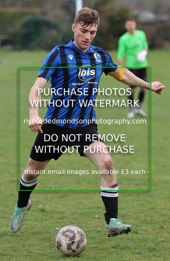 IMG_8191 - Ibis vs Arnside & Milnthorpe Town