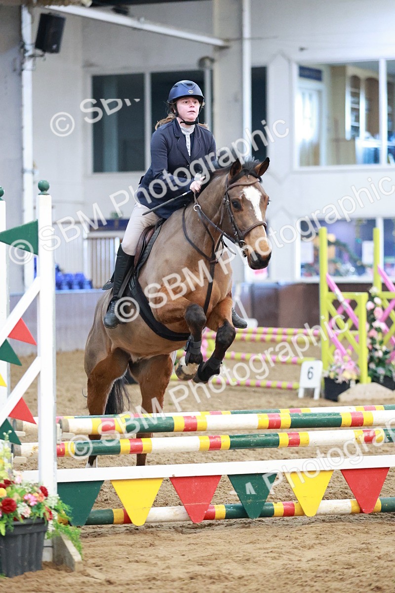 SBM_000203 - Class 1 - Clear Round 80cm - 90cm - 1.00m