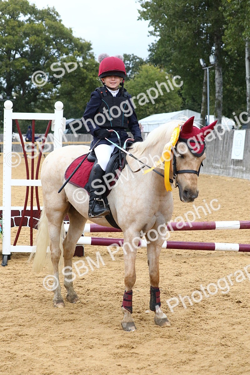 SBM_72105 - J3b - Mini Tour Junior Pony 40cm Championship