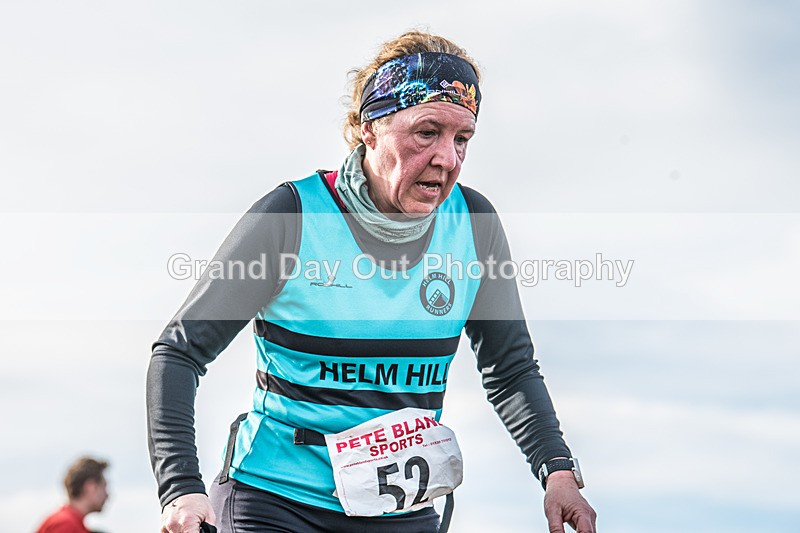 Loughrigg-288 - Loughrigg - Silverhow Fell Race Sunday 5th February 2023
