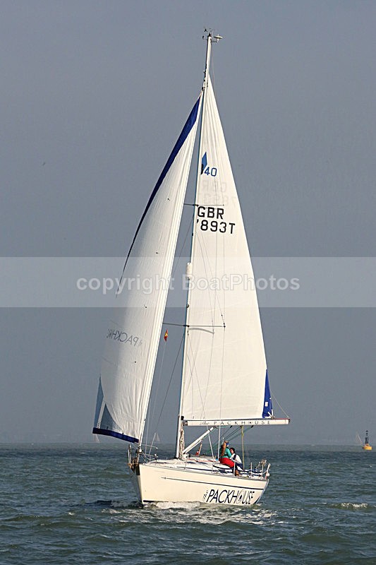 151031 GOLDEN DAWN GBR7893T THE PACKHOUSE WT7A5432 - Sailboats - monohull