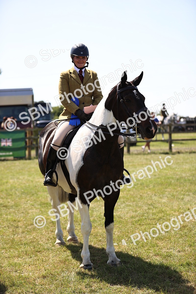 SBM_17948 - Class 81-83 - TSR Ridden Amateur of the Year - Horses